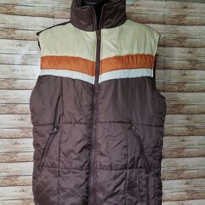 Finish Line Puffer Vest